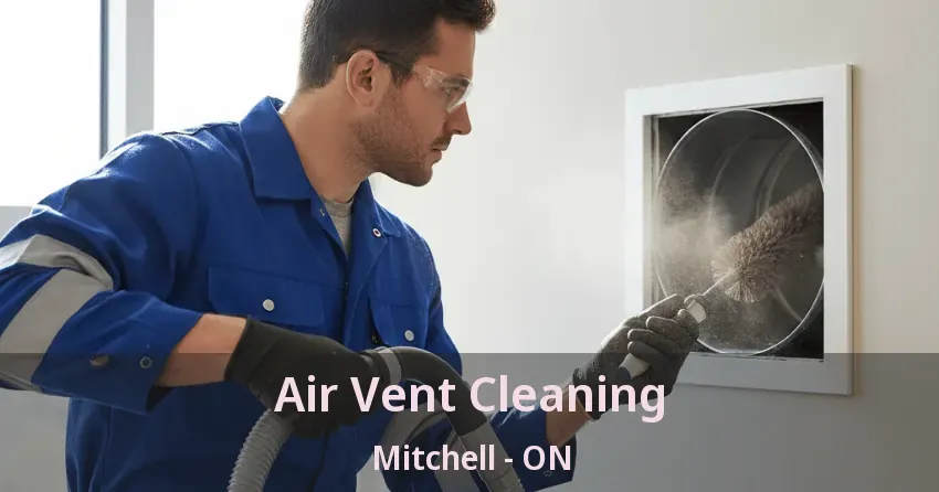 Air Vent Cleaning Mitchell - ON