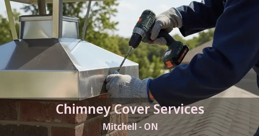 Chimney Cover Services Mitchell - ON
