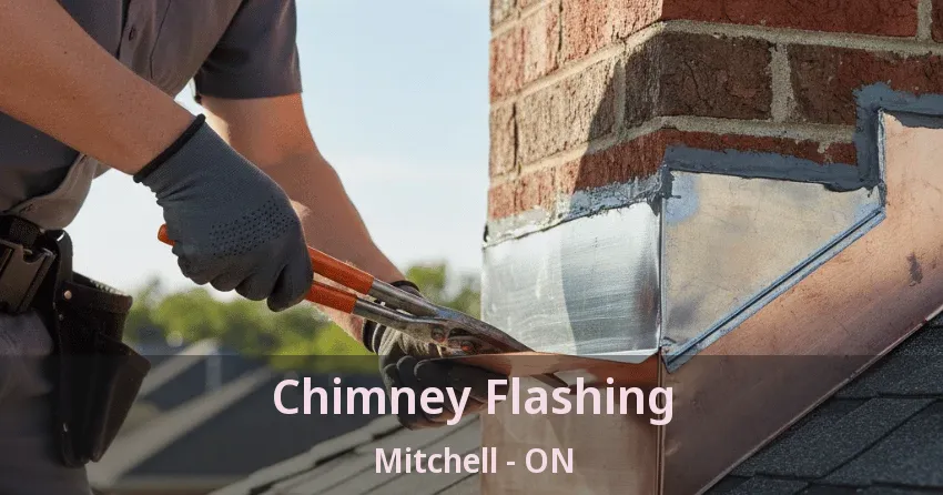 Chimney Flashing Mitchell - ON