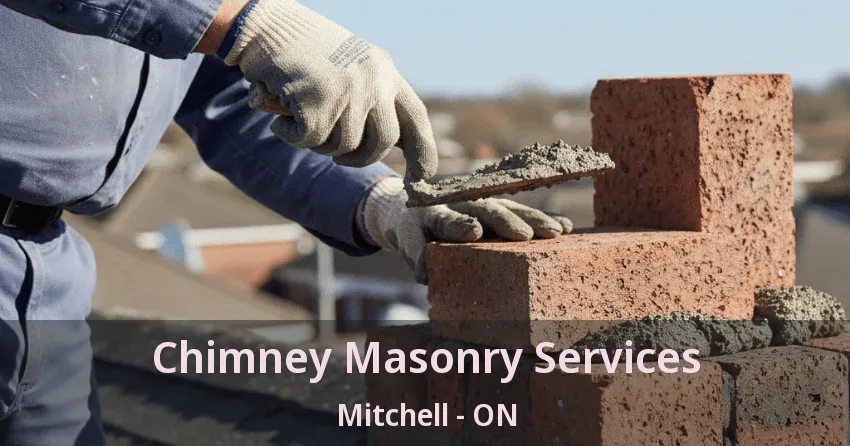 Chimney Masonry Services Mitchell - ON