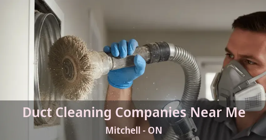 Duct Cleaning Companies Near Me Mitchell - ON Duct Cleaning Companies Near Me Mitchell - ON