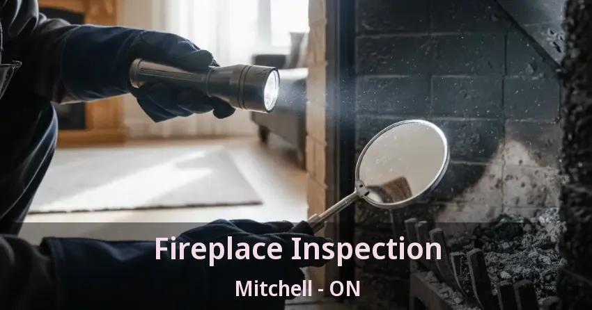 Fireplace Inspection Mitchell - ON
