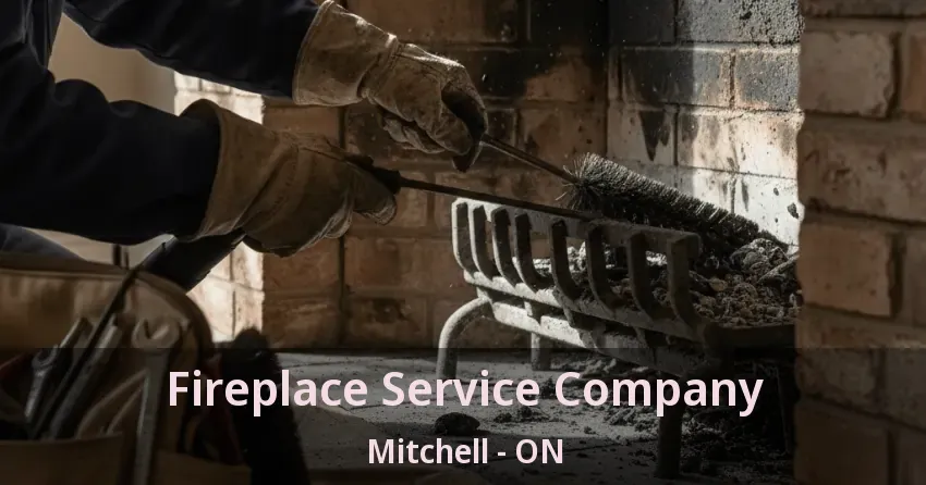Fireplace Service Company Mitchell - ON