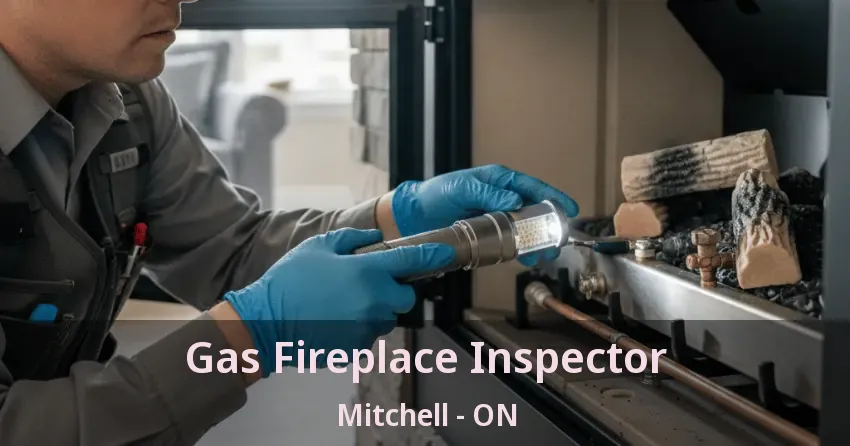 Gas Fireplace Inspector Mitchell - ON